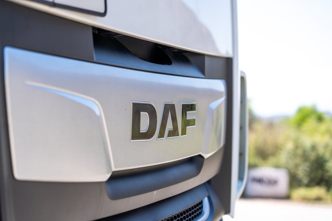 DAF Super CityTrain: Rekordní autobus, o kterém se dnes nemluví
