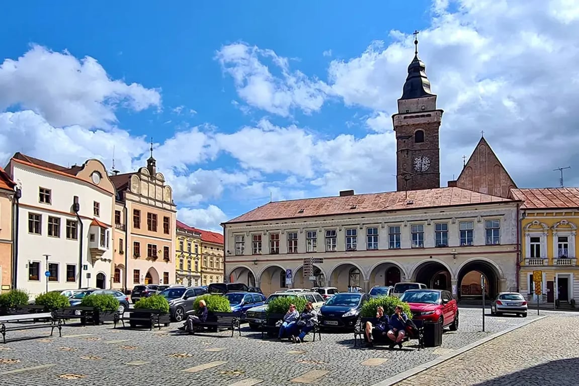 Město Slavonice