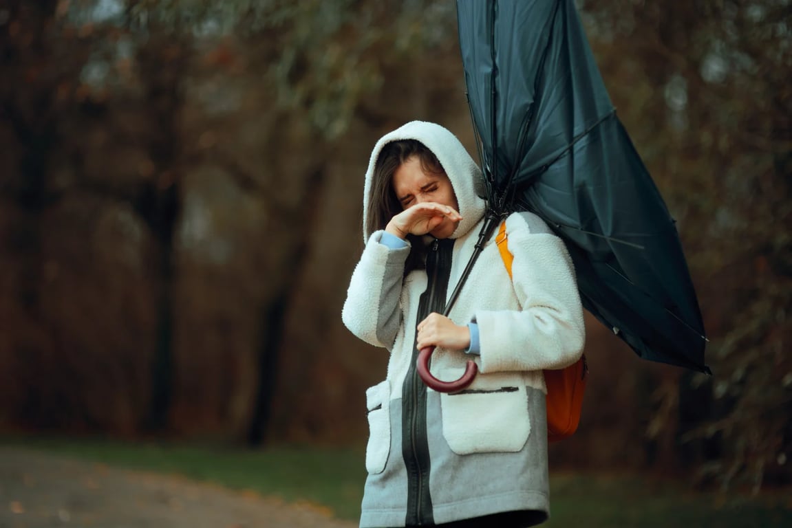 Listopad se vymkne všemu, na co jsme zvyklí. Meteorologové vydali varování, jaké tu roky nebylo.