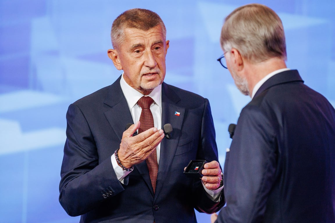 "Někdo vydělává obrovské peníze." Babiš naznačil, kdo mu vadí na muniční iniciativě
