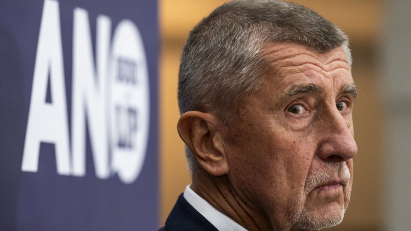 Vláda může způsobit škody, pokud nepředloží rozpočet, řekl Babiš. Schodek chce zachovat