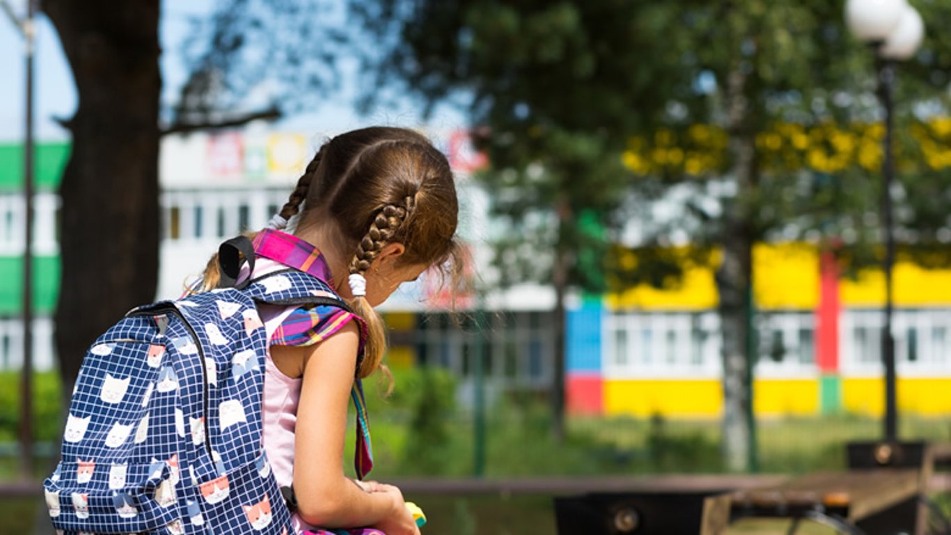 Každé ráno je pro nás před školou peklo, dcera se nezvládá rozloučit
