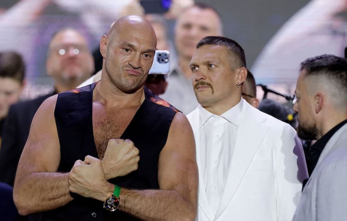 Carl Froch zkritizoval možný návrat Tysona Furyho a zápas s Anthonym Joshuou