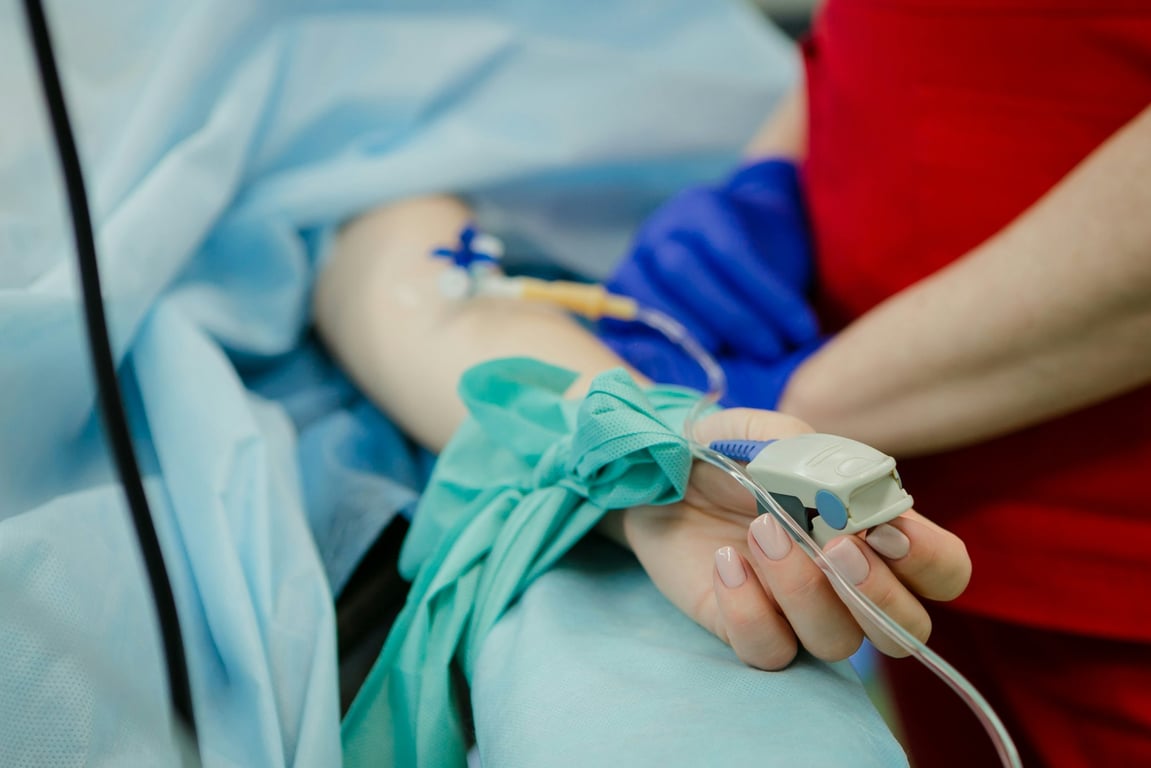 Za znásilnění pacientky dostal bývalý sanitář šestiletý trest