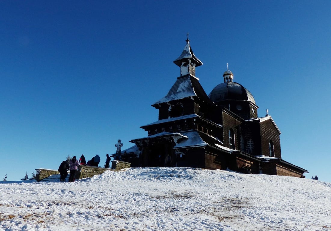 Ve Frenštátu pod Radhoštěm vznikla Pohorská jednota Radhošť, první turistický spolek