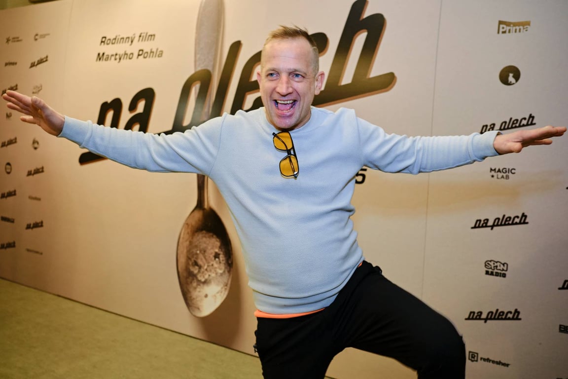 Martin Kocián slaví 49. Lunetic už ho nechce, v ringu mu to nejde a závislosti léčit nehodlá