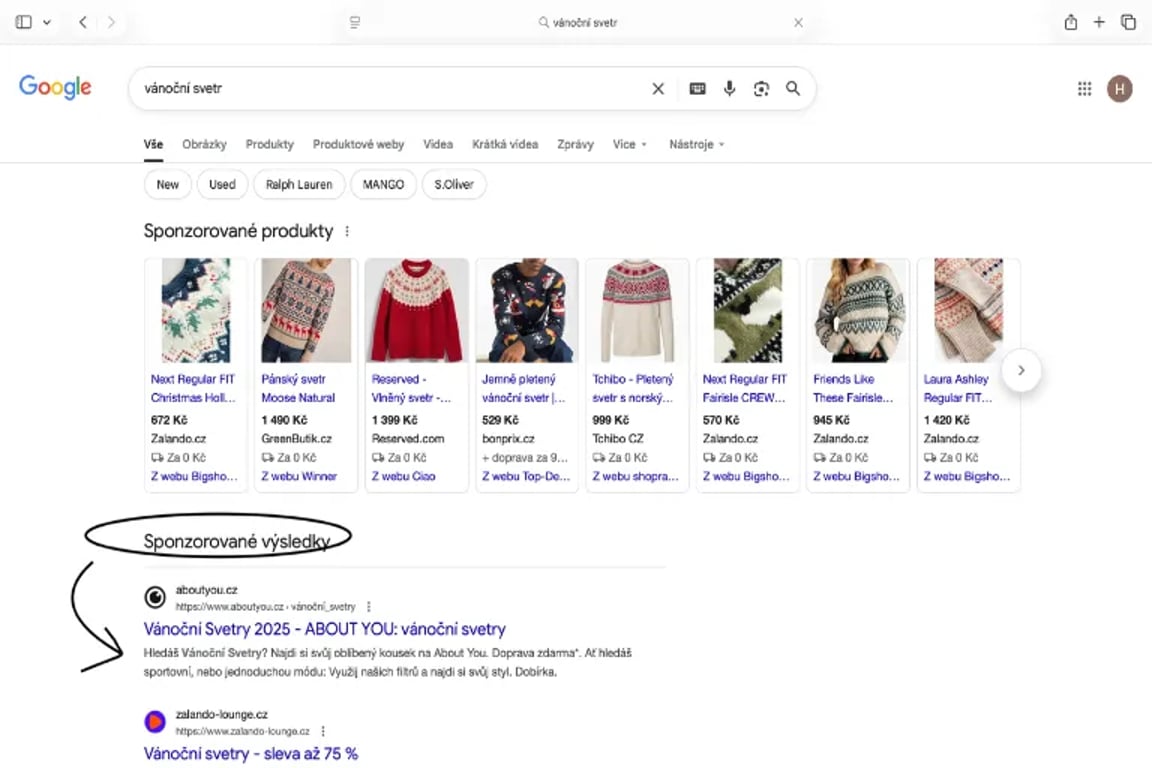 google