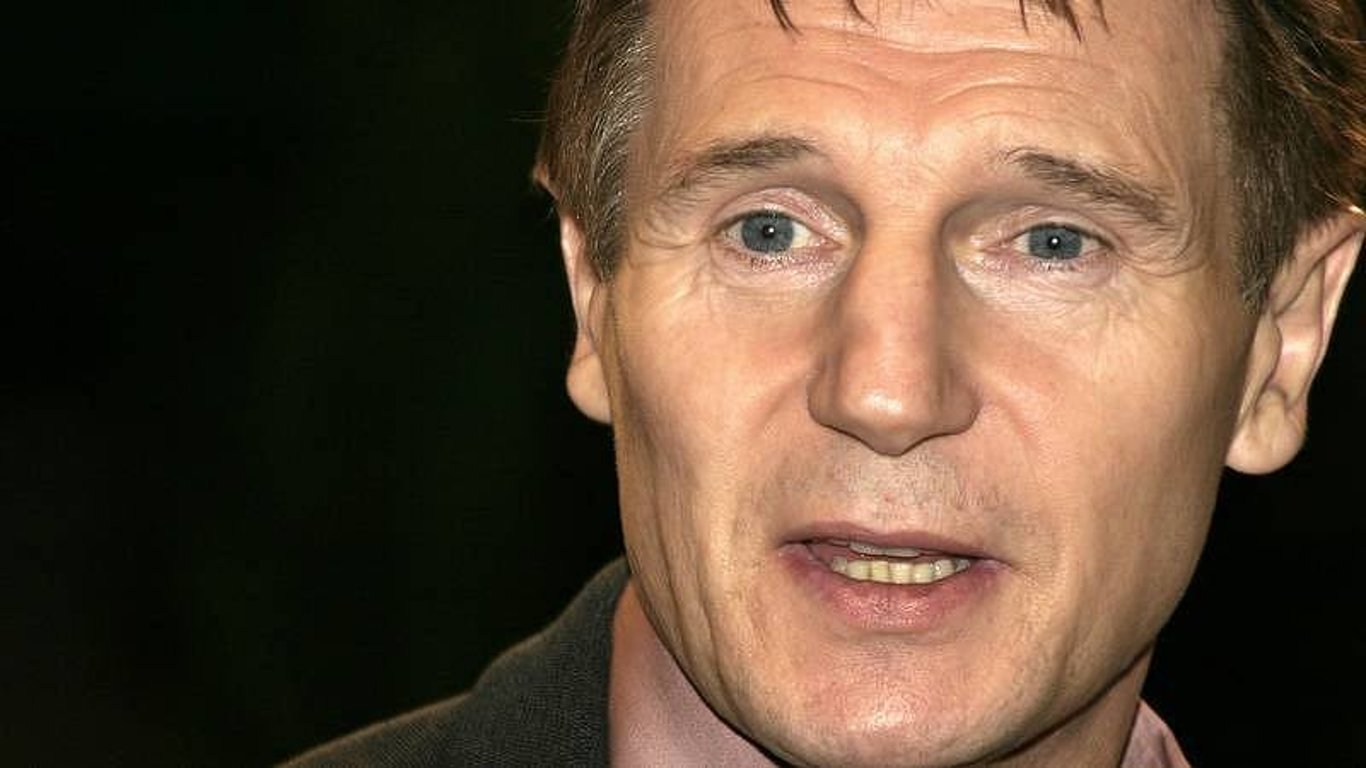 Liam Neeson