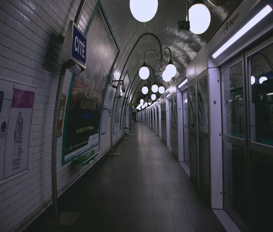 metro Řím