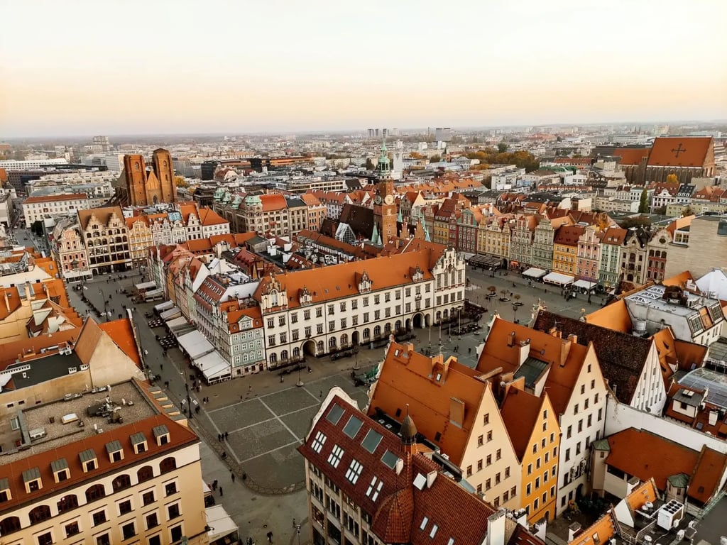 Wroclaw nezvládá nápor turistů. Můžou za to trpaslíci