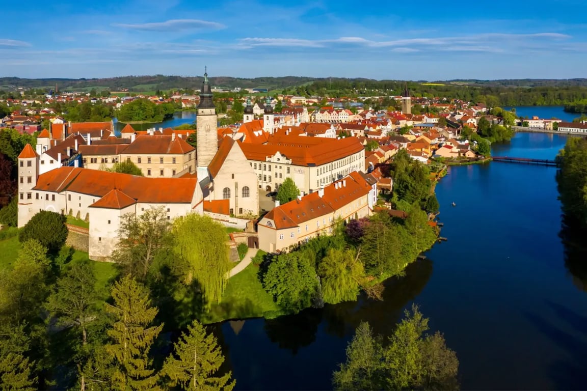 Historická Telč 