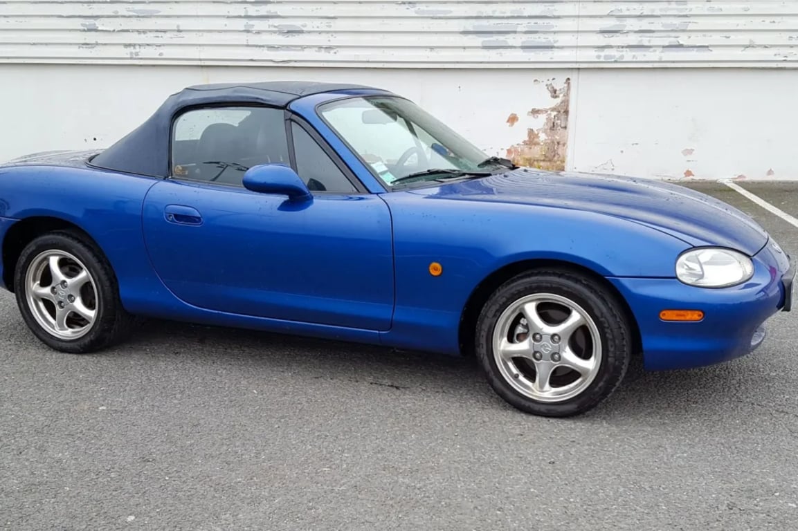 Mazda MX-5