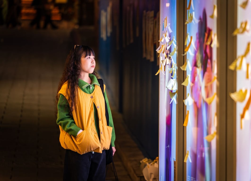 "Opatruj se v nebi." Reportáž z místa tragédie, kde se 158 lidí umačkalo k smrti