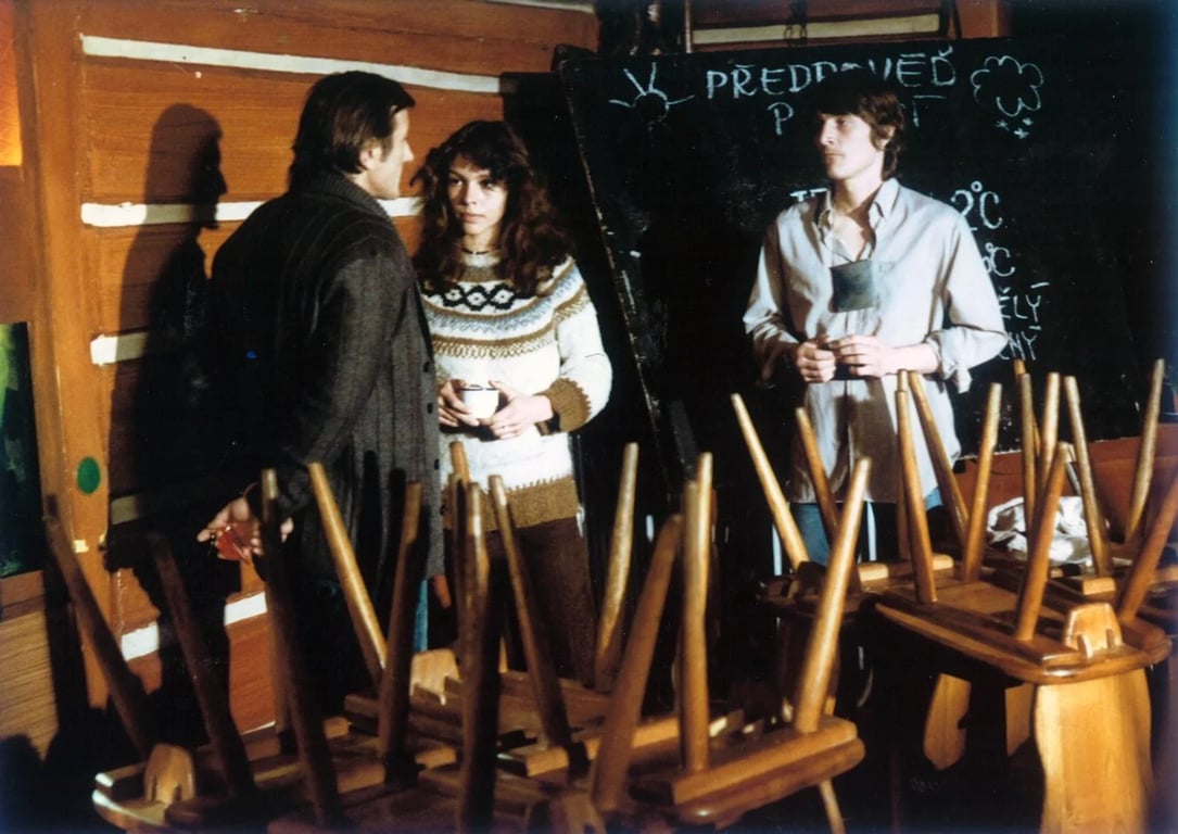 Nikdo netušil, čím si prošla hvězda Sněženek. Eva Jeníčková po útoku zůstala bez pomoci a učí se chodit.