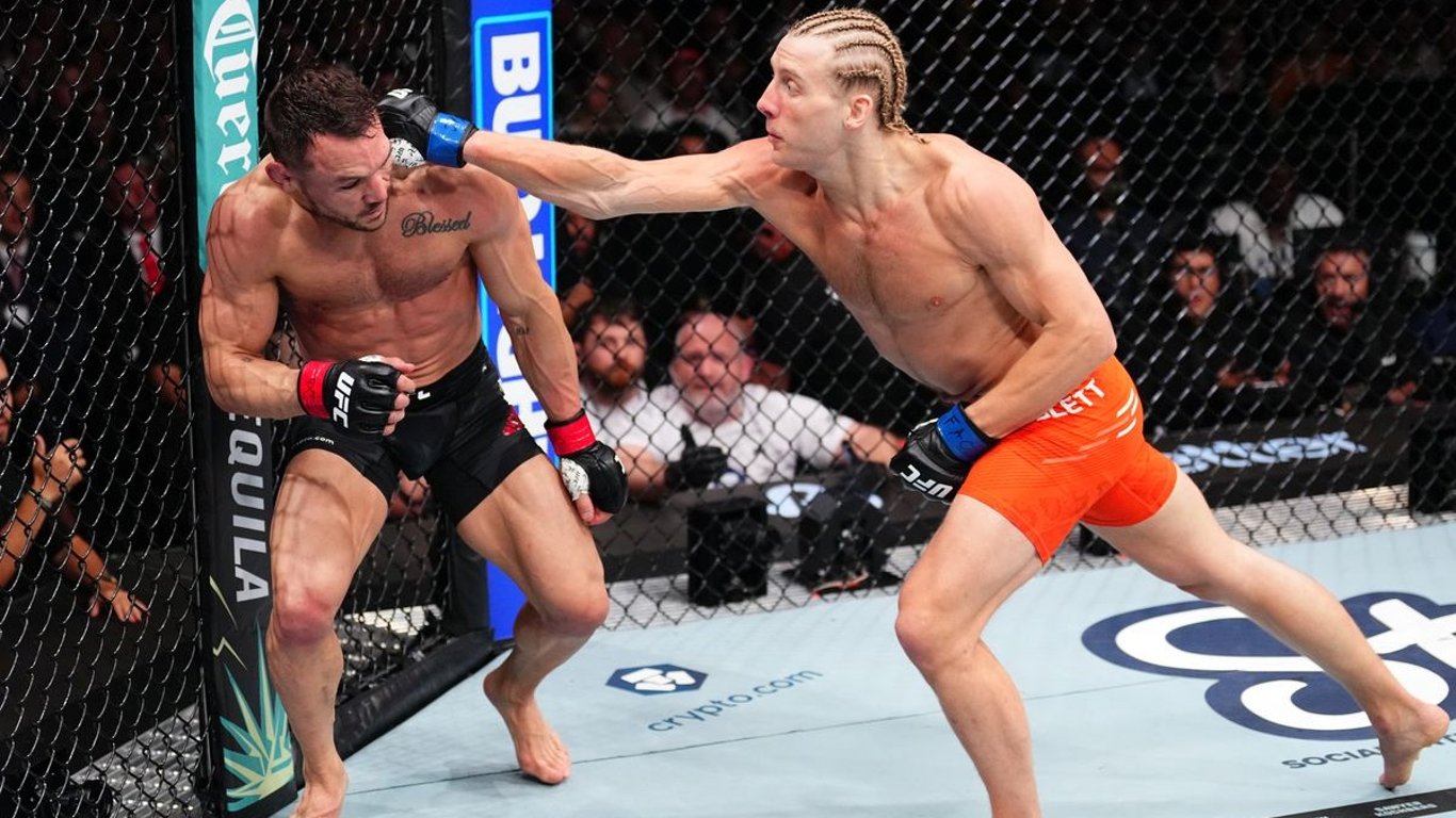 Pimblett se ostře pustil do McGregora. Nazval ho frackem a vyzval ho k souboji
