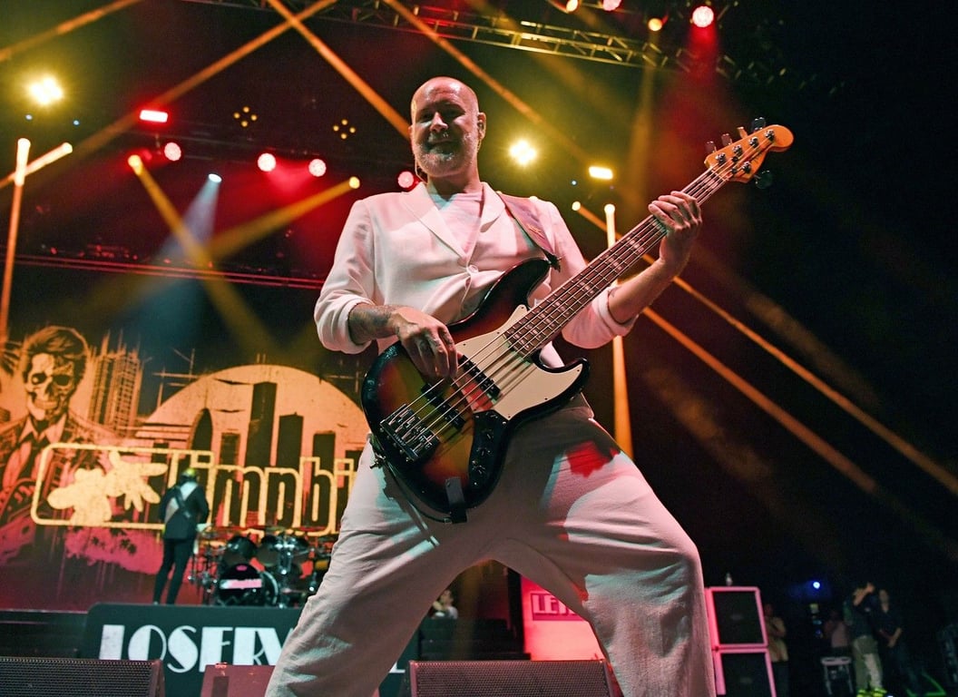 Zemřel člen kapely Limp Bizkit. Ohrozí to její vystoupení na Rock for People?