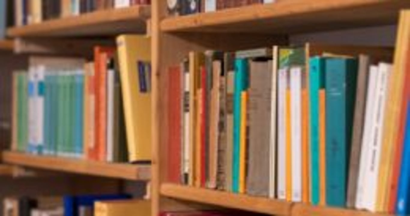 Fotografie starých knih