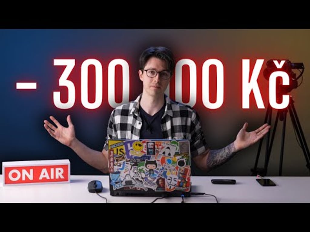 Video k článku
