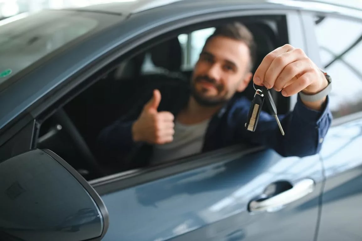 Zde koupíte luxusní ojetá auta za zlomek ceny než v autobazarech. Češi skvělou vychytávku zatím neobjevili