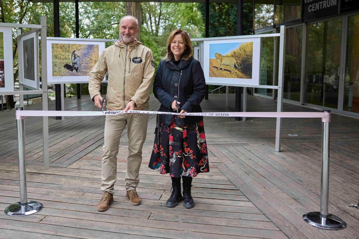 Pražskou zoo dočasně řídí náměstkyně, končící ředitel Bobek je na dovolené