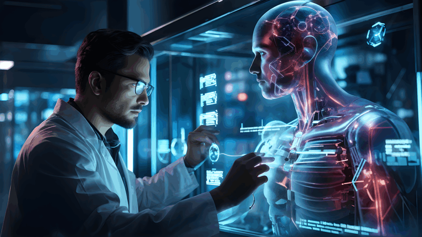 Proměna lidské psychiky