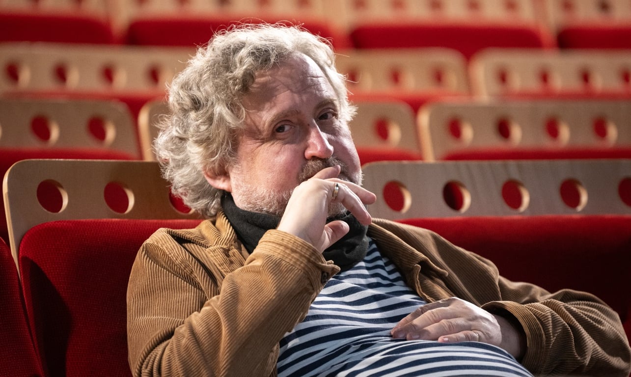 Ne antisemitismu. Hřebejk, Svěrák atd. protestují proti radikálům na FAMU či AVU