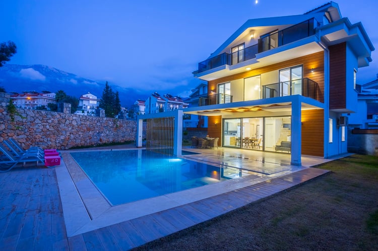 Villa Hisar Prestige D