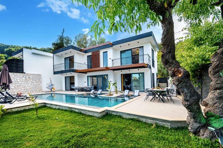 Villa Akbulut Cuatro