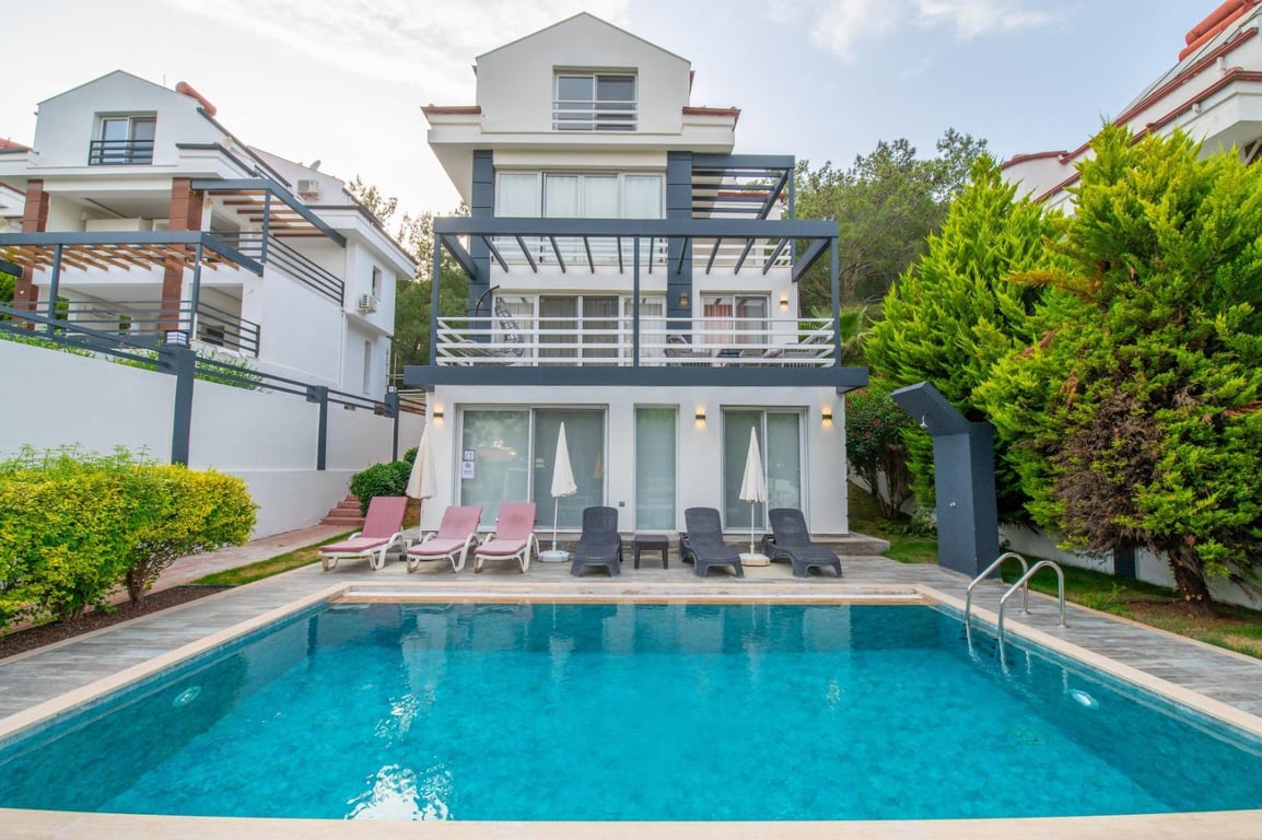 Villa Kibar Hisarönü 