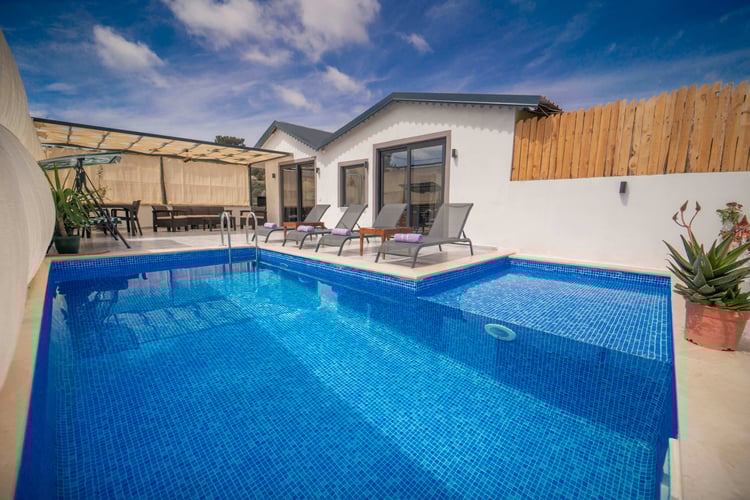 Villa White House Patara 