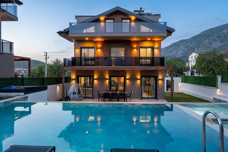 Villa İnfinity 