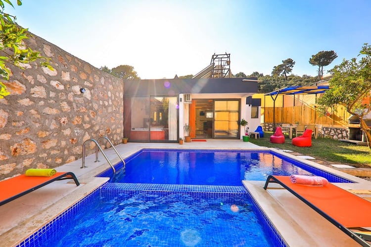 Villa Portakal Çiçeği 2 