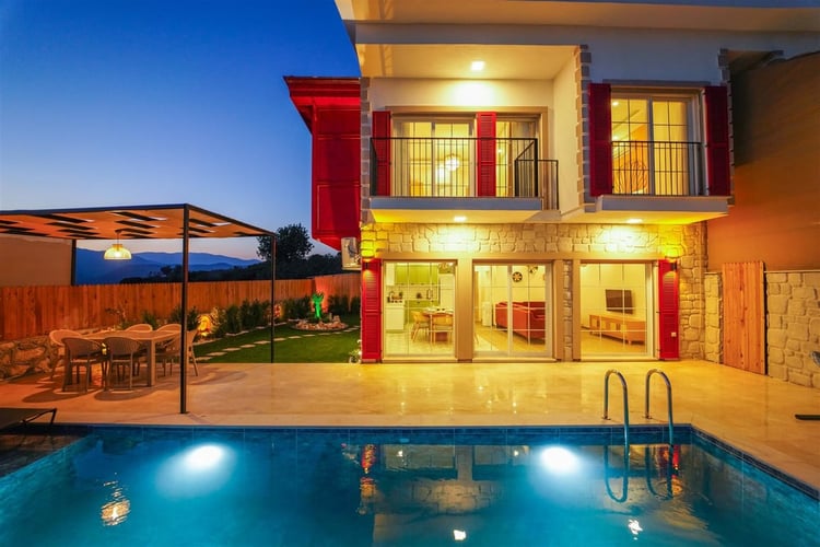 Villa Kayra Konak 1 Red 