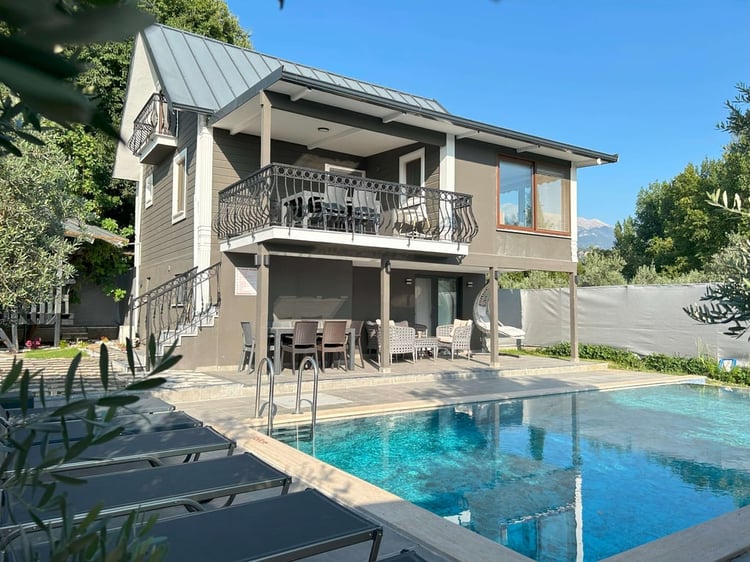 Villa Alacakaranlık 