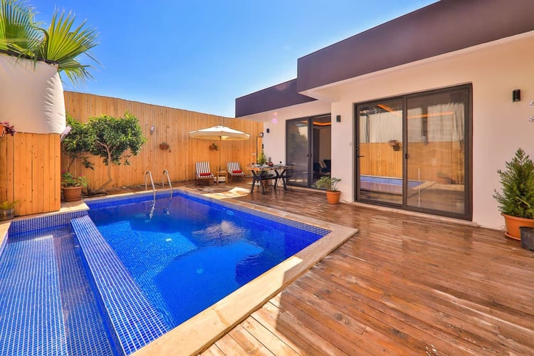 Villa Portakal Çiçeği 1 