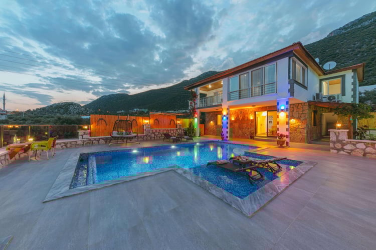 Villa Mercan Kaş 