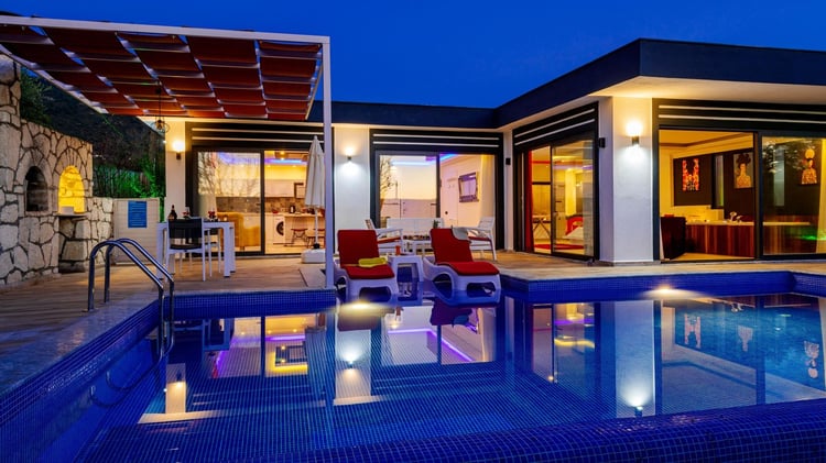 Villa Yağmur Üzümlü 