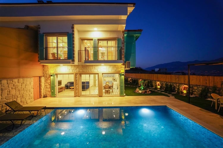 Villa Kayra Konak 2 Blue 
