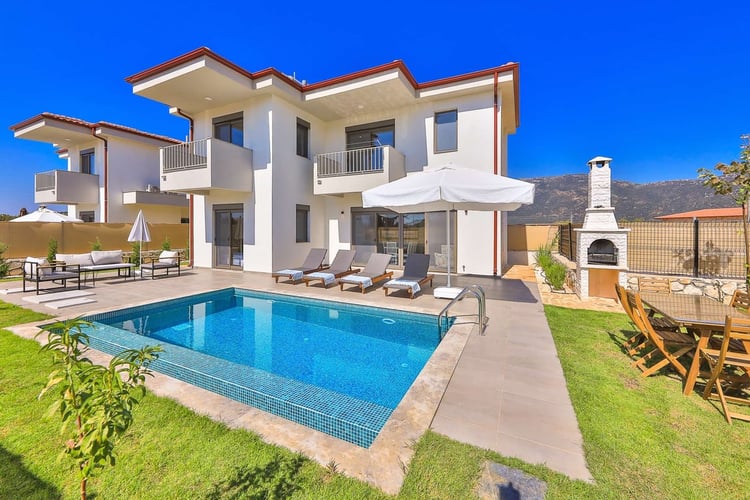 Villa Serenity Kaş 
