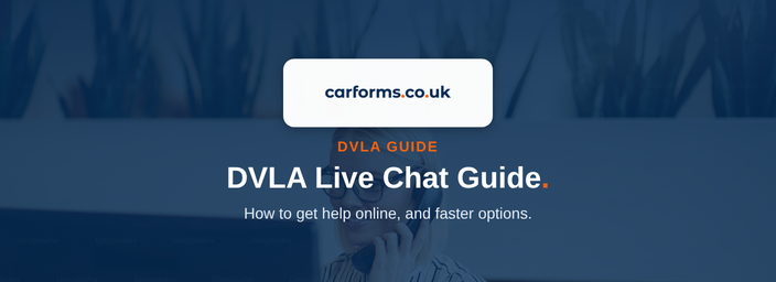 DVLA Live Chat: Your 2026 Guide to Getting Help Online - CarForms