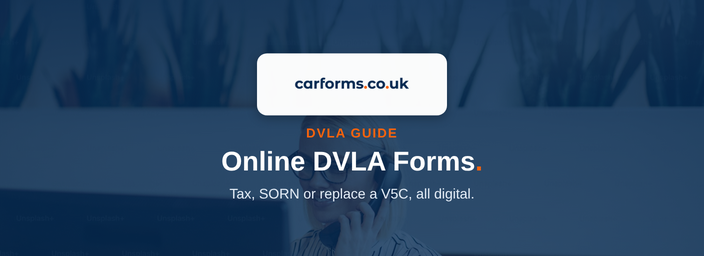 Online DVLA Forms: Your 2026 Guide to Digital Services - CarForms