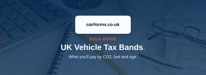 UK Vehicle Tax Bands 2026: Your Essential Guide - CarForms