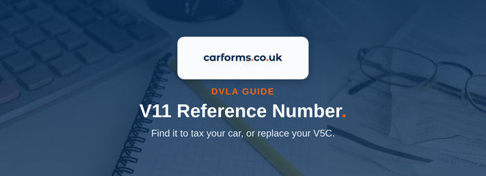 V11 16 Digit Reference Number Explained: A 2026 Guide - CarForms