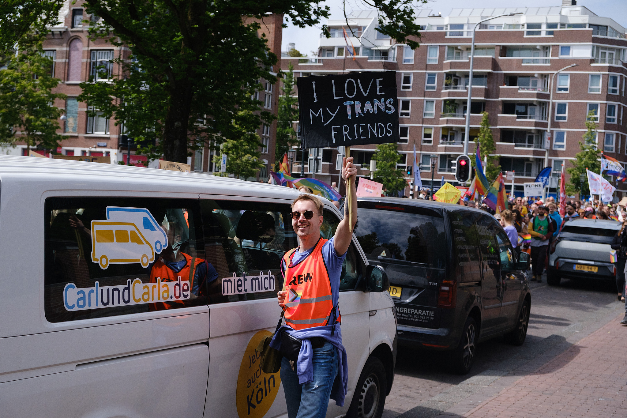 Pride Community Together