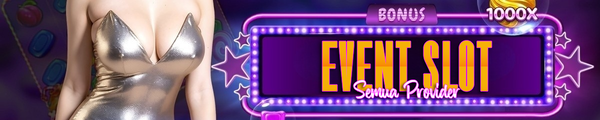 EVENT SLOT SEMUA PROVIDER