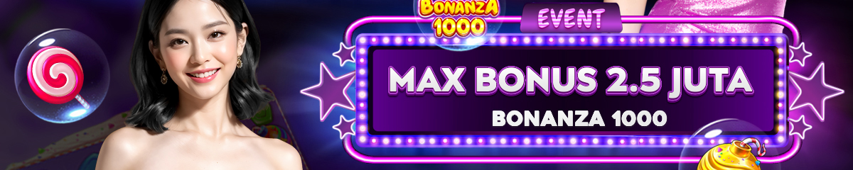 BONUS BONANZA 1000