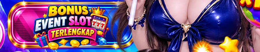 BONUS & EVENT SLOTGAME