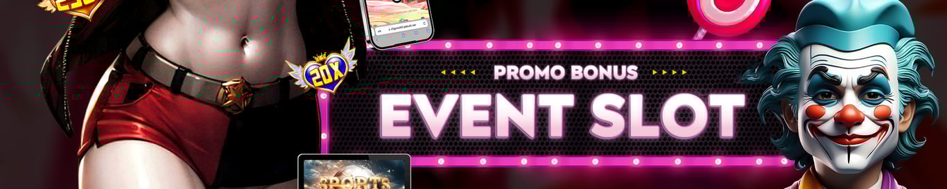 EVENT FREESPIN & BUYSPIN.