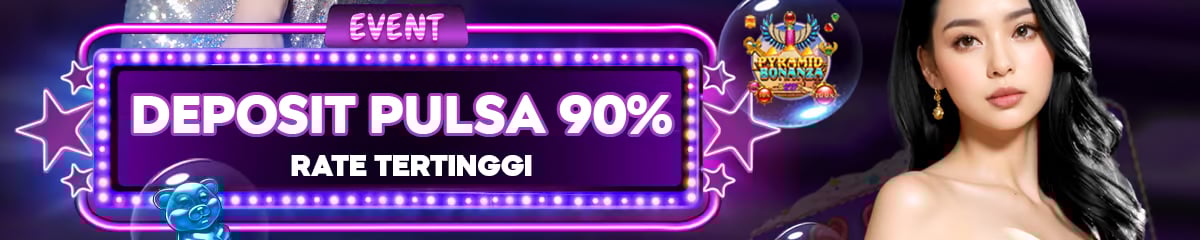 DEPOSIT PULSA TANPA POTONGAN
