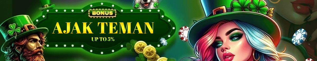 bonus ajak teman